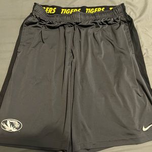 Nike mizzou Shorts